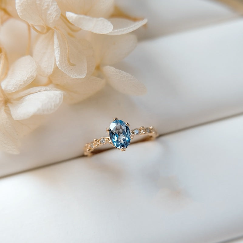 Vintage Court Statement Ring